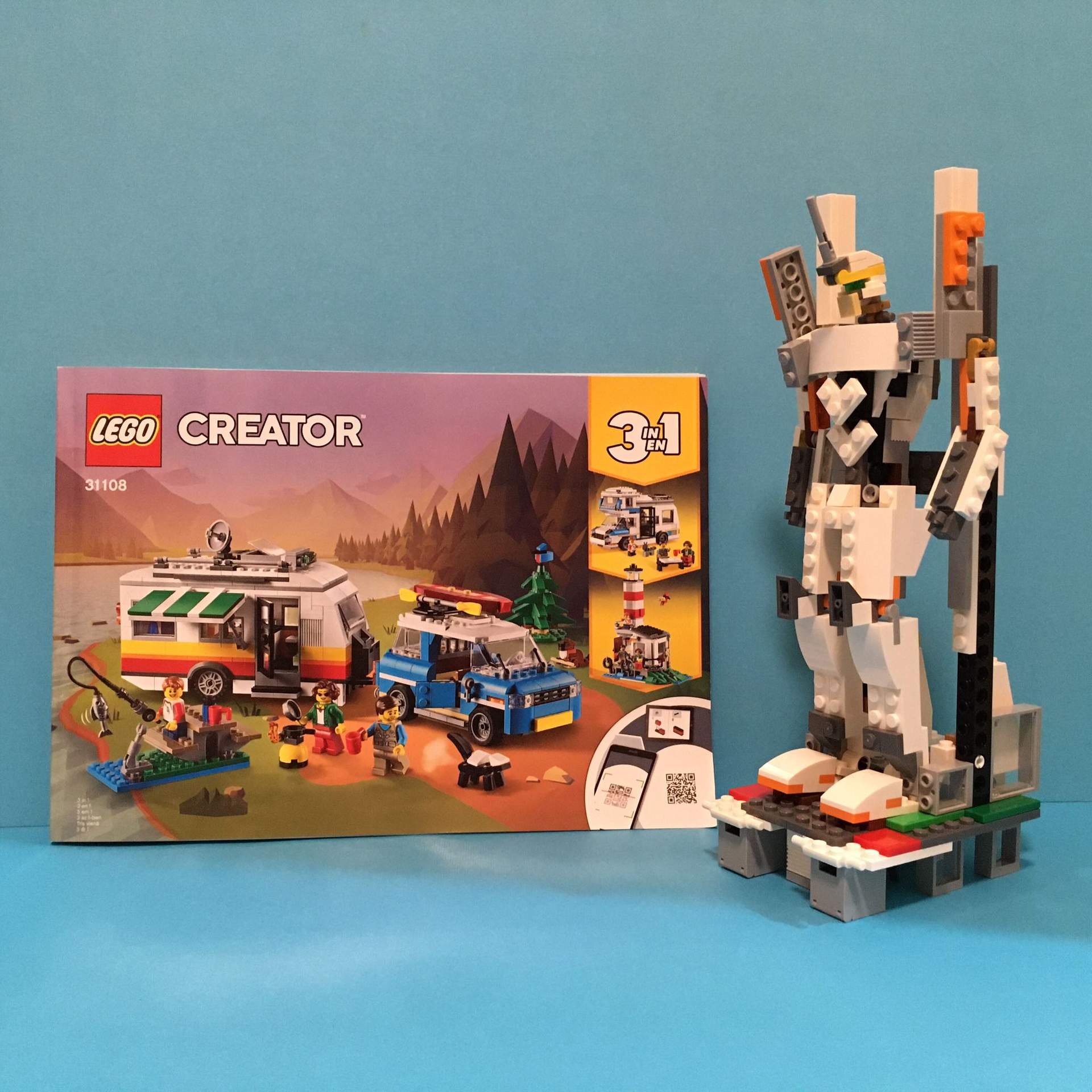 AMOC 31108 - EVA初號機